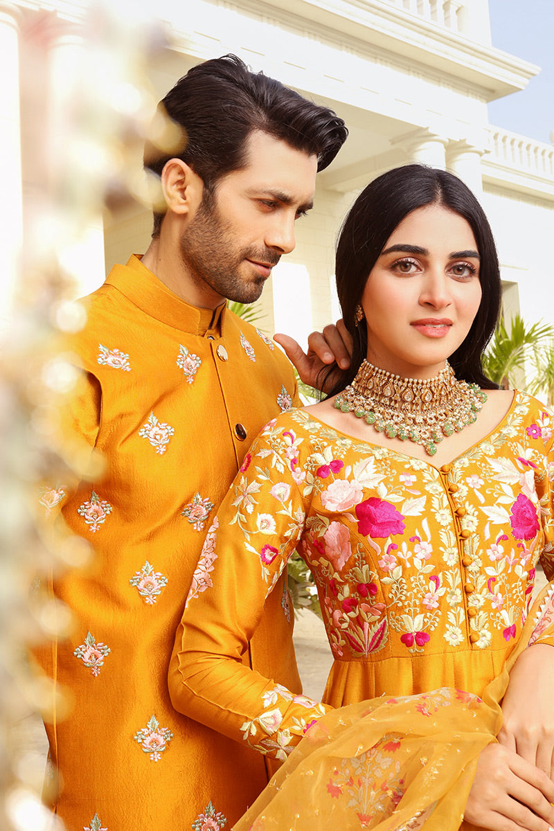 Pakistani Menswear | Ansab Jahangir | NOA