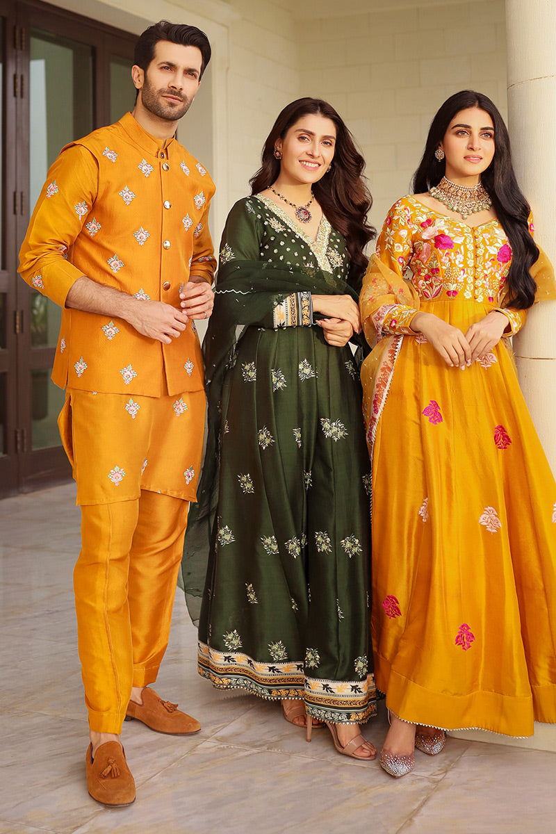 Pakistani Menswear | Ansab Jahangir | NOA