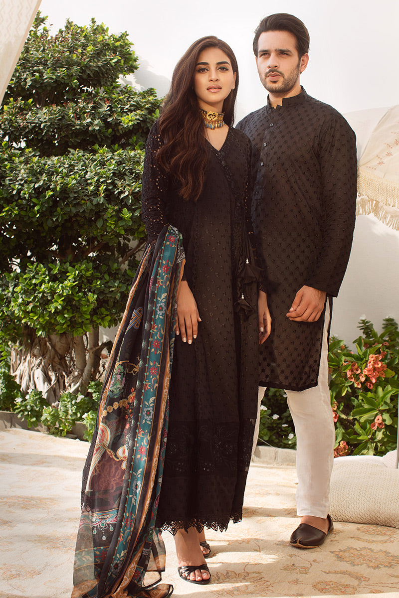 Pakistani Menswear | Ansab Jahangir | BASIL