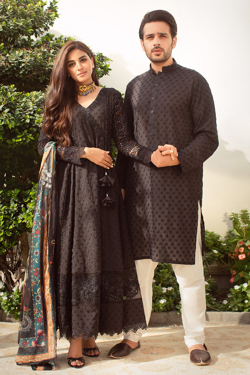 Pakistani Menswear | Ansab Jahangir | BASIL