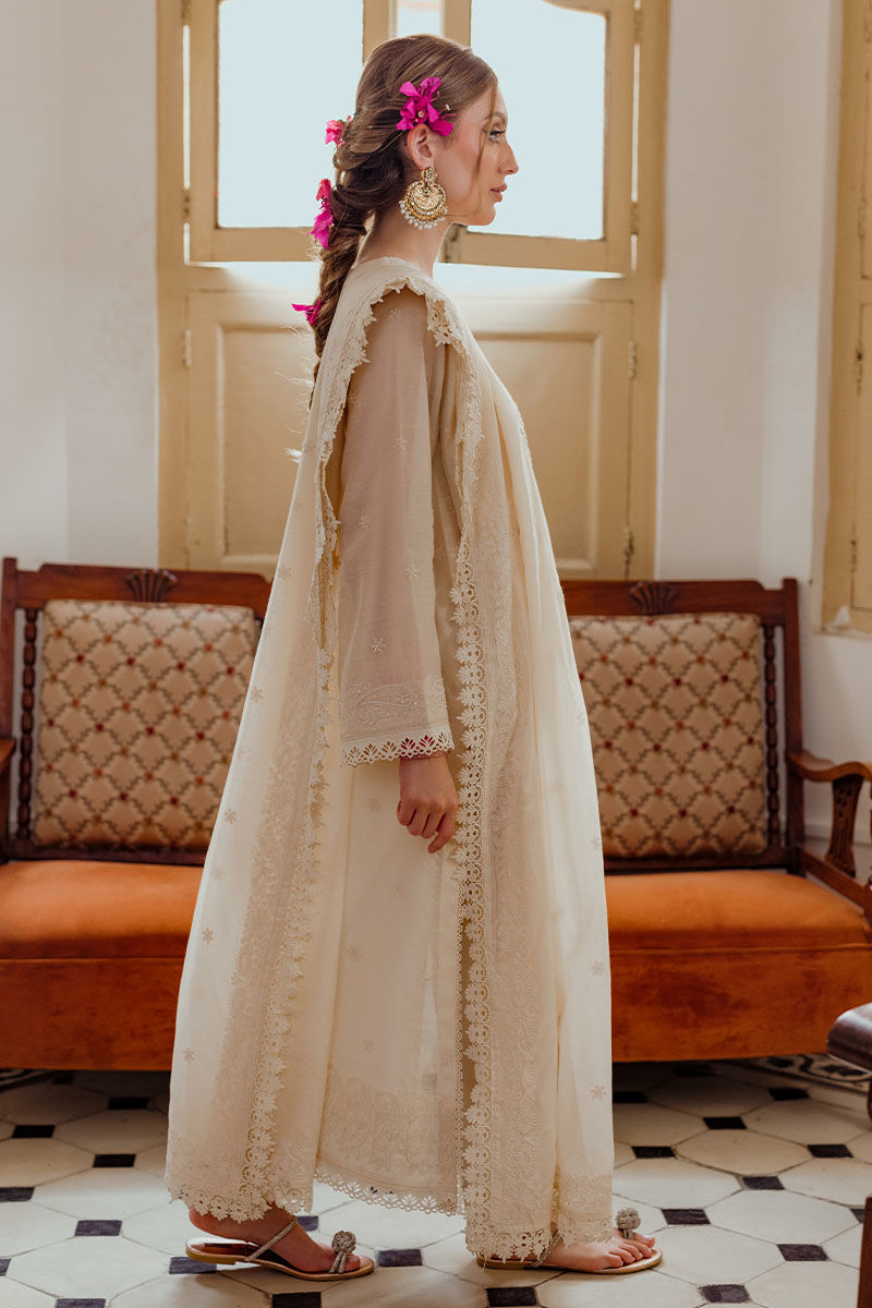 Ansab Jahangir | Luxe Pret Eid 24 | VEZNA