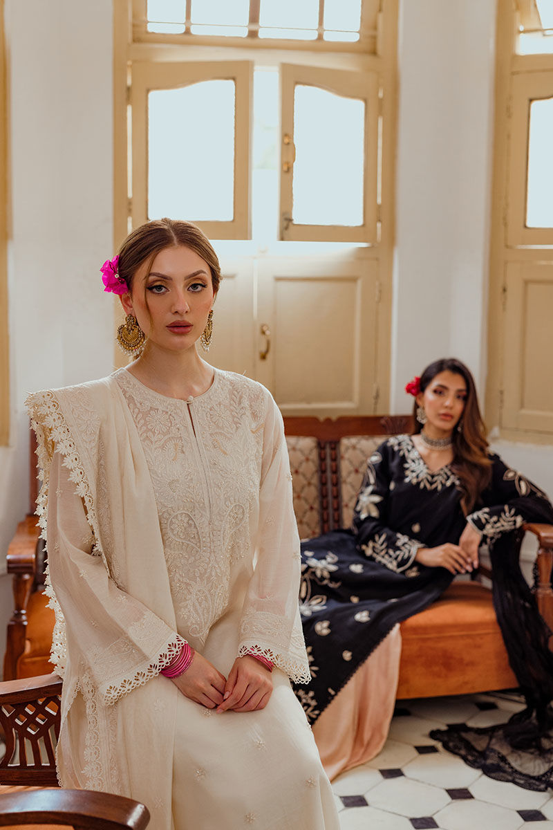 Ansab Jahangir | Luxe Pret Eid 24 | VEZNA