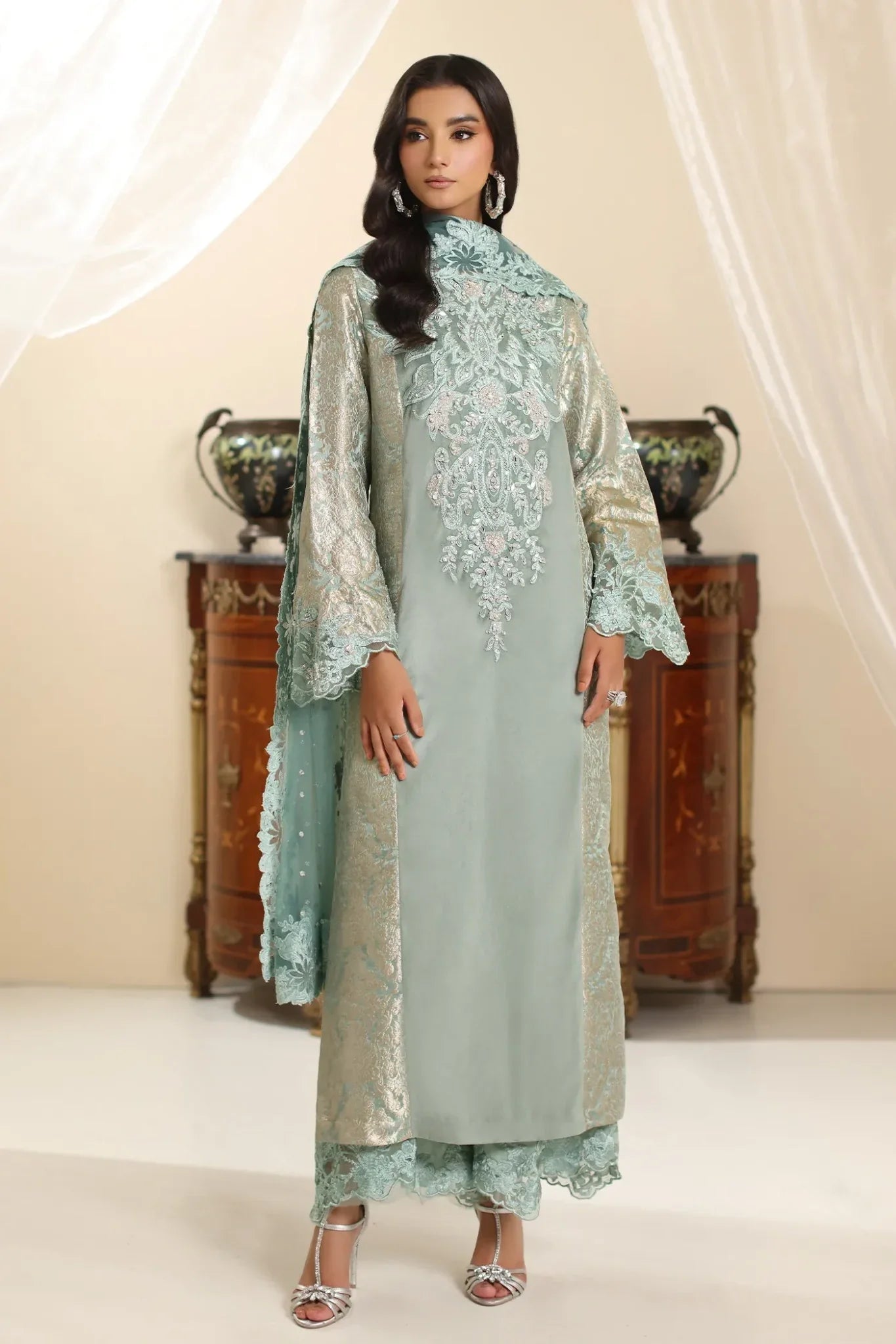 Musferah Saad | Amor A La Vida | Sage Queen