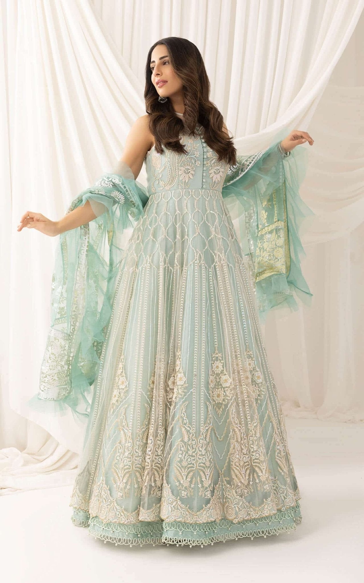 Asifa and Nabeel | Barasti Festive 23 | Chandni (ANB-05)