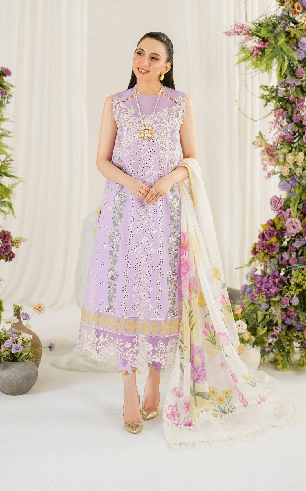 Asifa and Nabeel | Pretty in Pink Limited Edition | Babyâs Breath (PP-8)