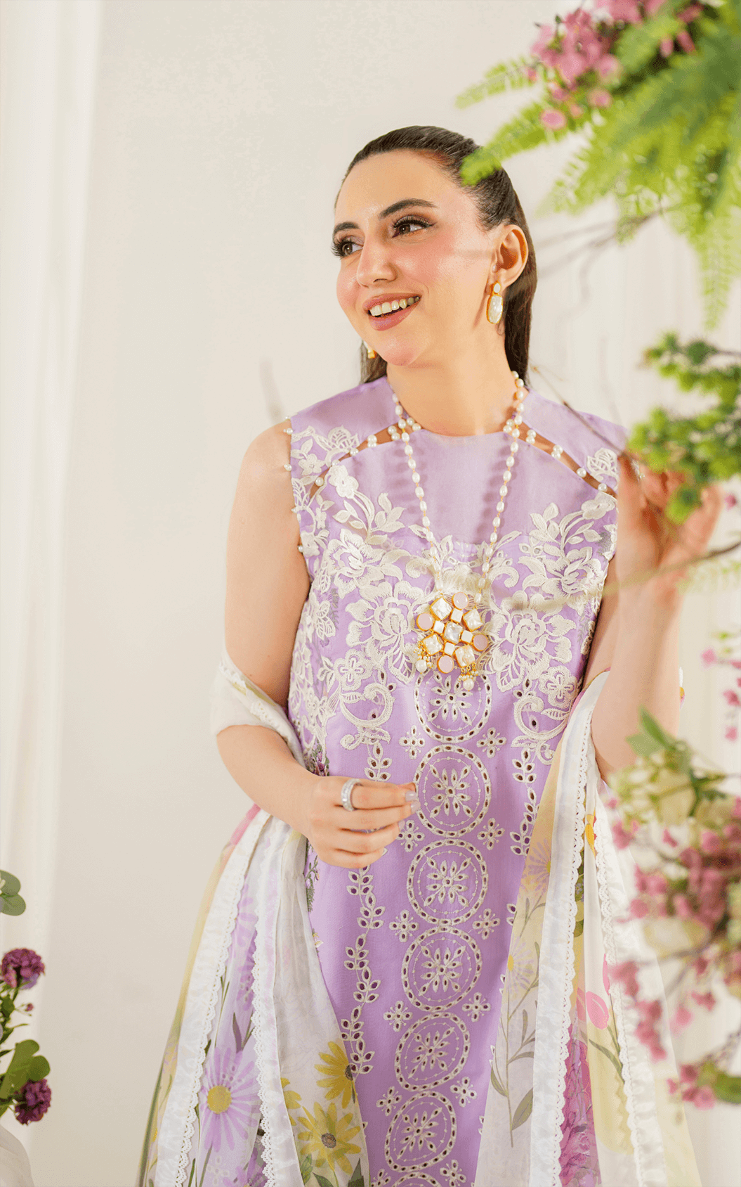 Asifa and Nabeel | Pretty in Pink Limited Edition | Babyâs Breath (PP-8)