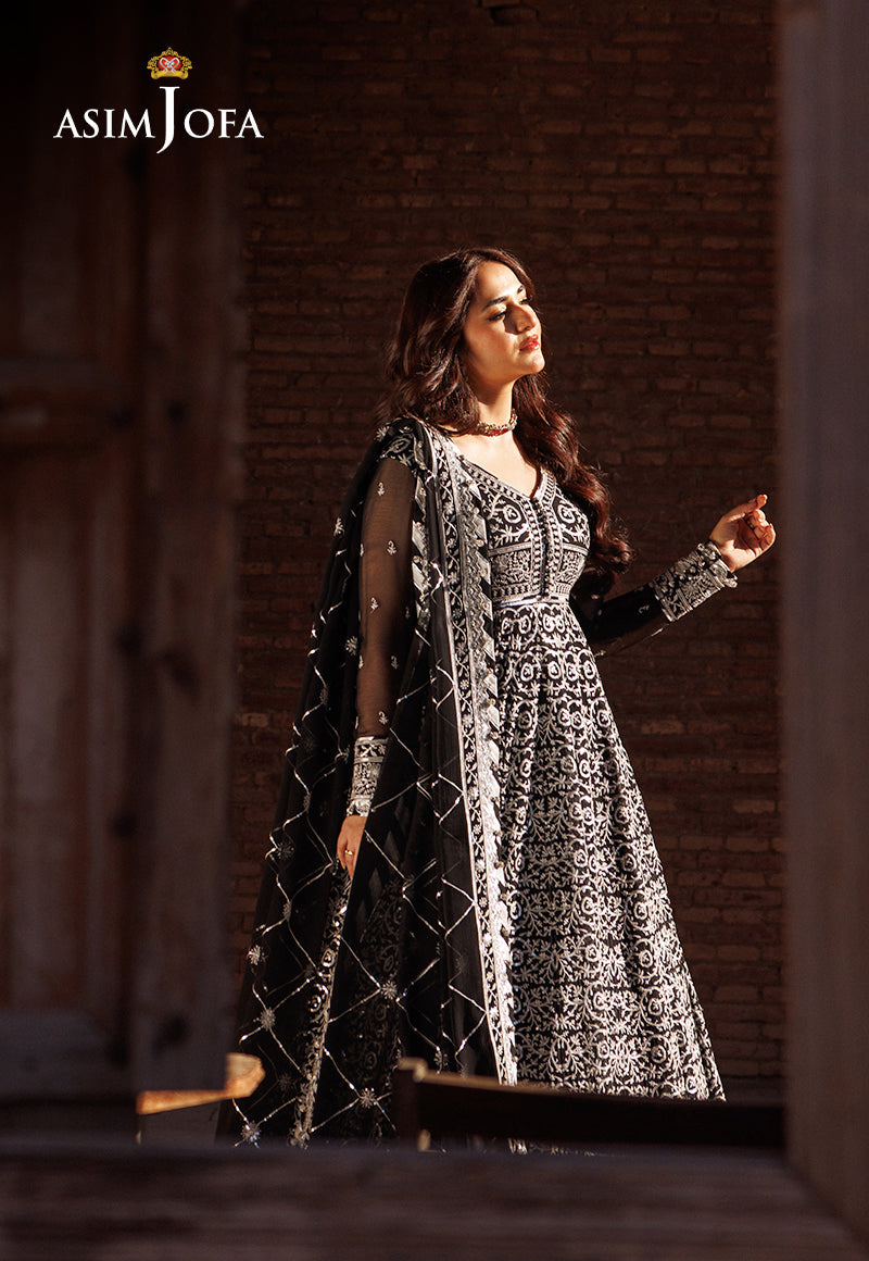 Asim Jofa | Chikankari Eidâ24 | AJCE-02