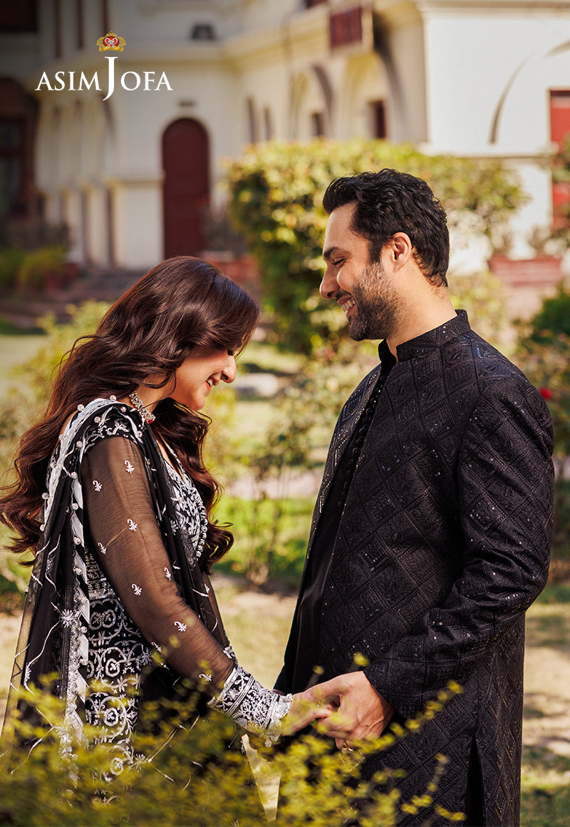 Asim Jofa | Chikankari Eidâ24 | AJCE-02
