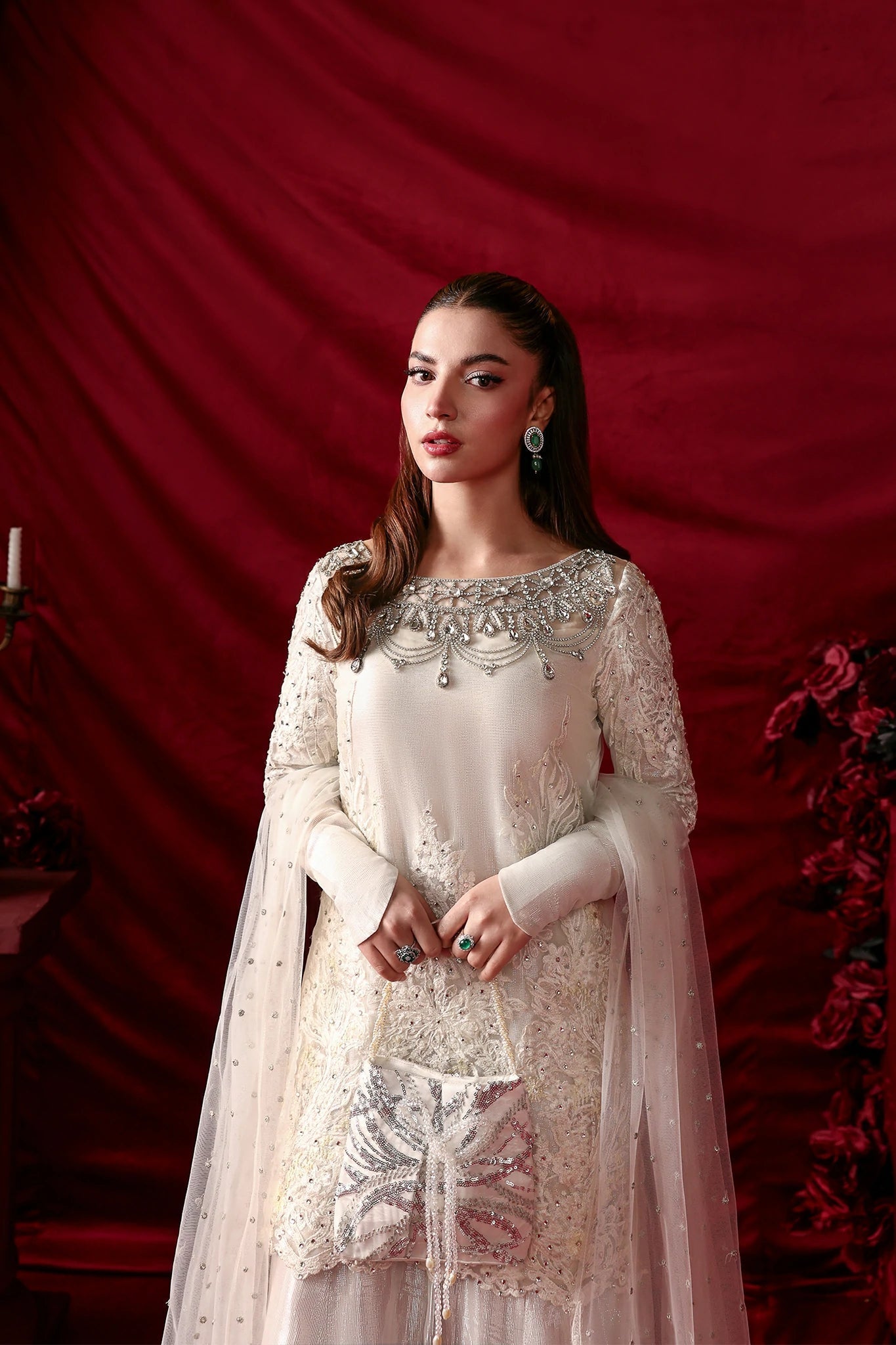 Musferah Saad | The Glamorous | Asteria