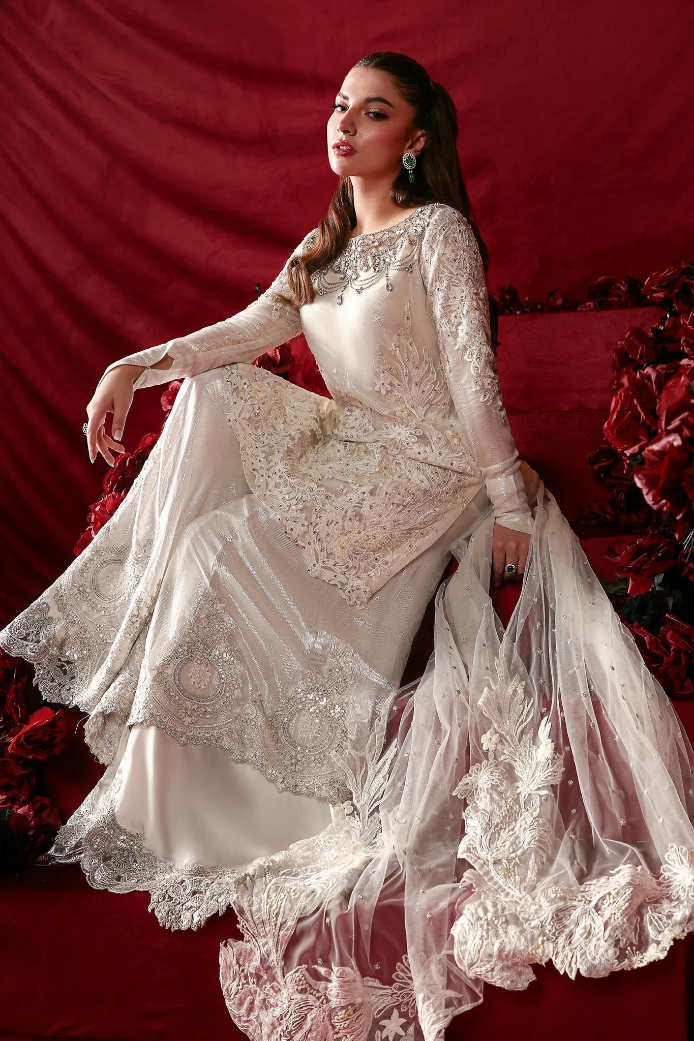 Musferah Saad | The Glamorous | Asteria