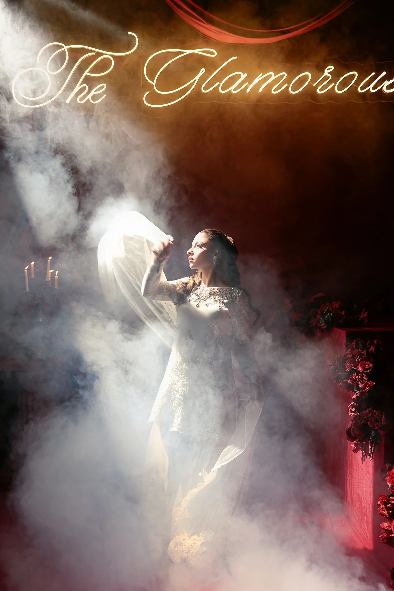 Musferah Saad | The Glamorous | Asteria