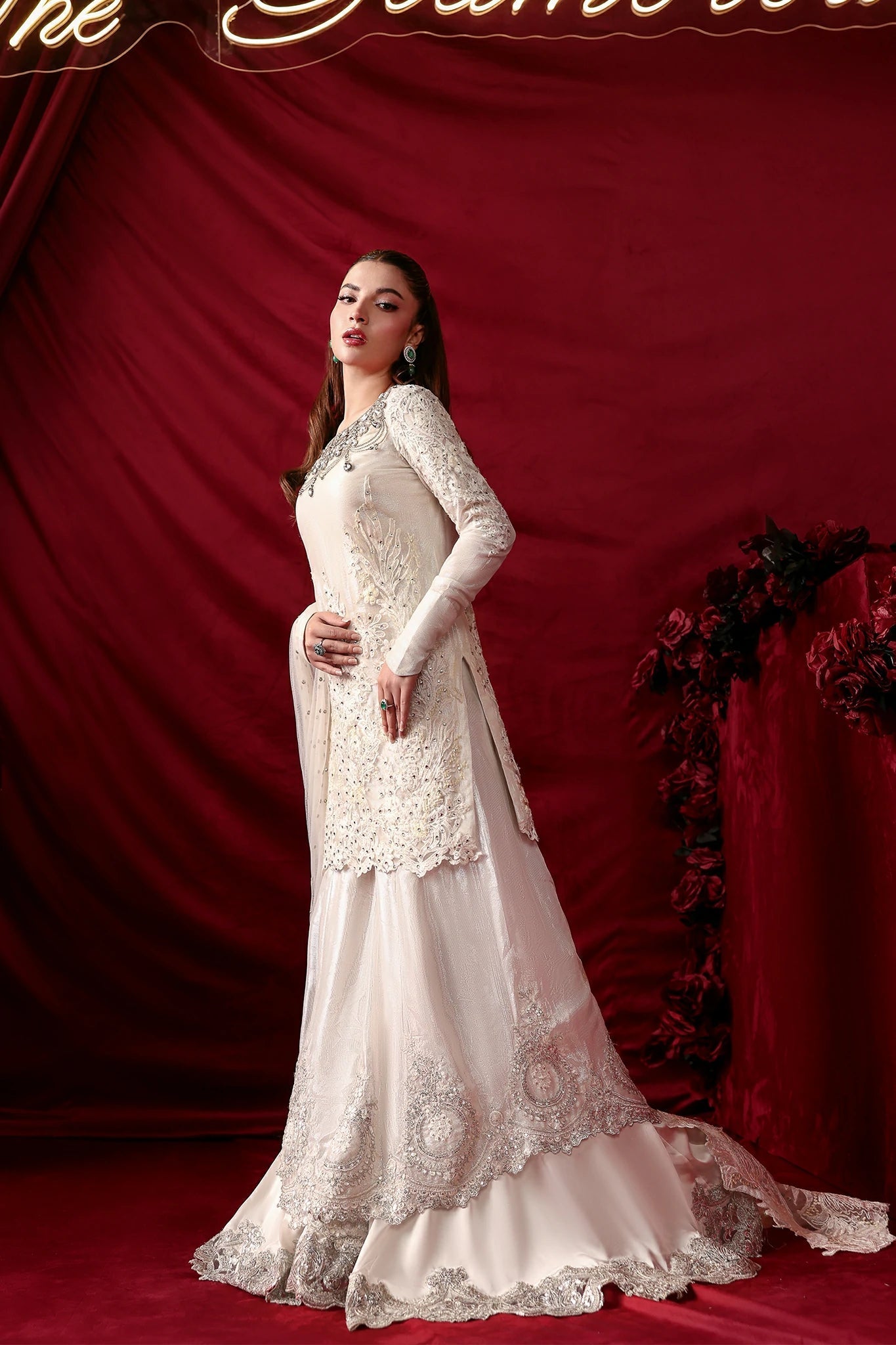 Musferah Saad | The Glamorous | Asteria