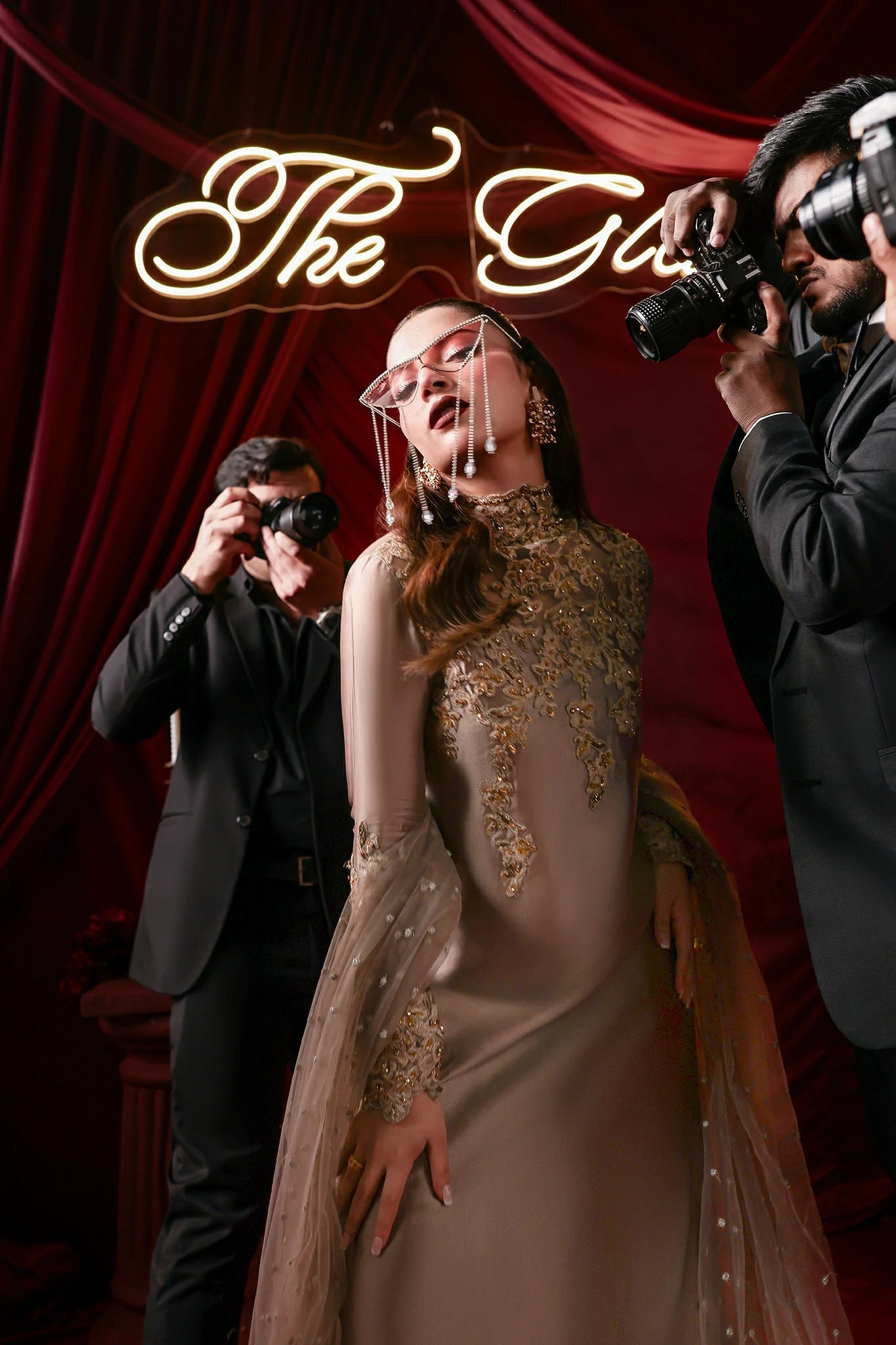 Musferah Saad | The Glamorous | Athena