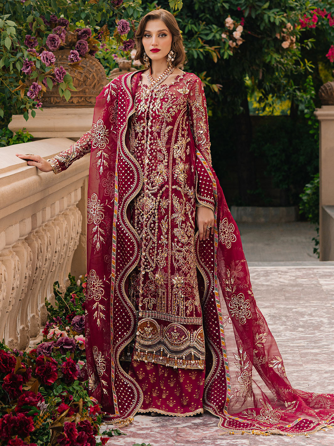 Parishay | Cindrella Luxury Formals | AZARA