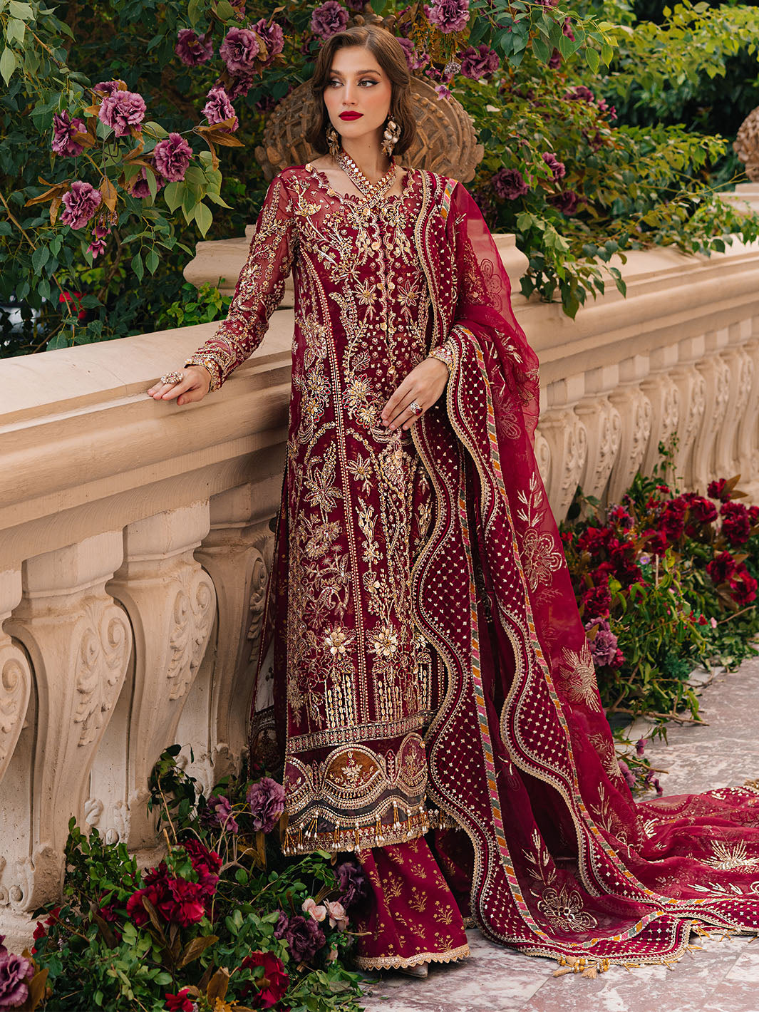 Parishay | Cindrella Luxury Formals | AZARA