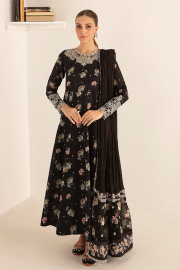 Baroque | Lawn Collection 24 | UF-406