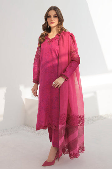 Baroque | Lawn Collection 24 | UF-308