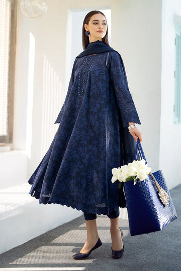 Baroque | Lawn Collection 24 | UF-544
