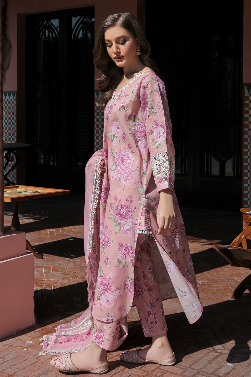 Baroque | Lawn Collection 24 | UF-315