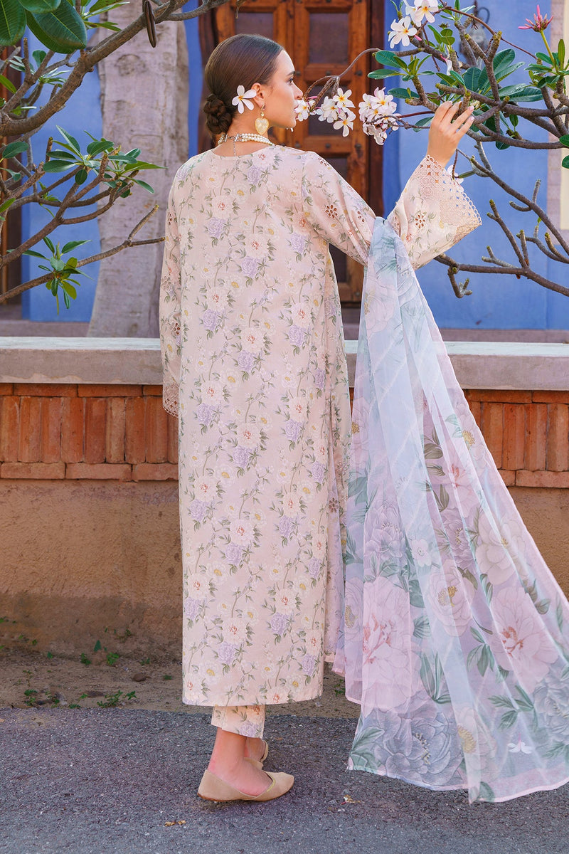 Baroque | Lawn Collection 24 | UF-591