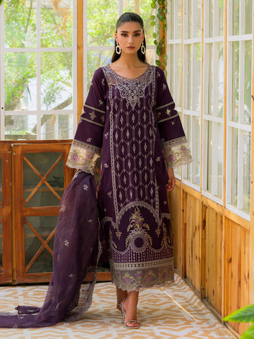 Mahnur | Bella Lawn 24 | BL - 11