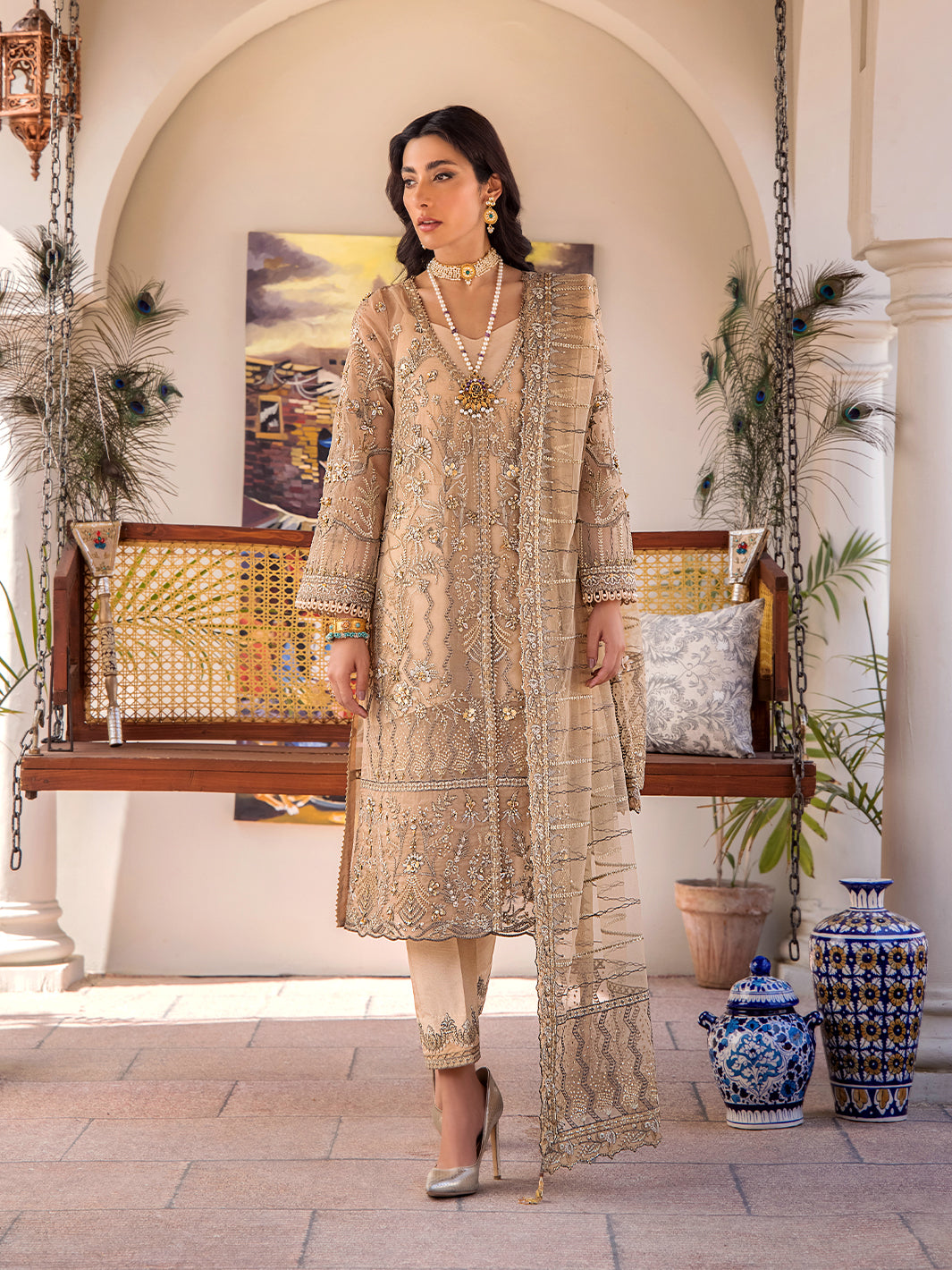 Fozia Khalid | Eid Edit 24 | Lueur