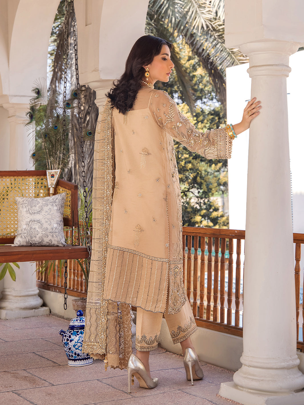 Fozia Khalid | Eid Edit 24 | Lueur