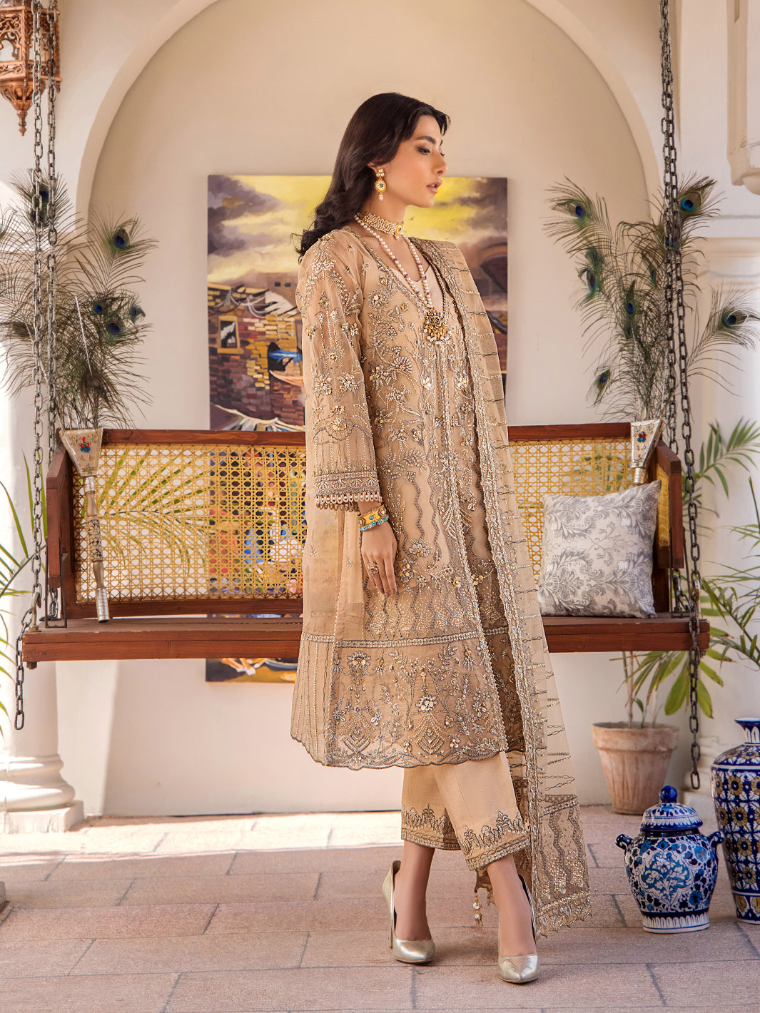 Fozia Khalid | Eid Edit 24 | Lueur