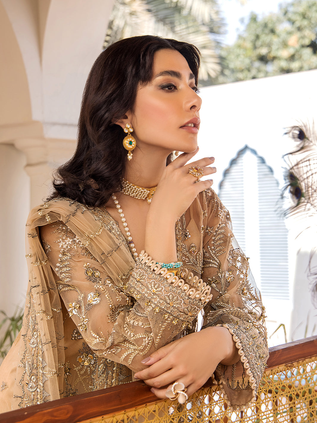 Fozia Khalid | Eid Edit 24 | Lueur