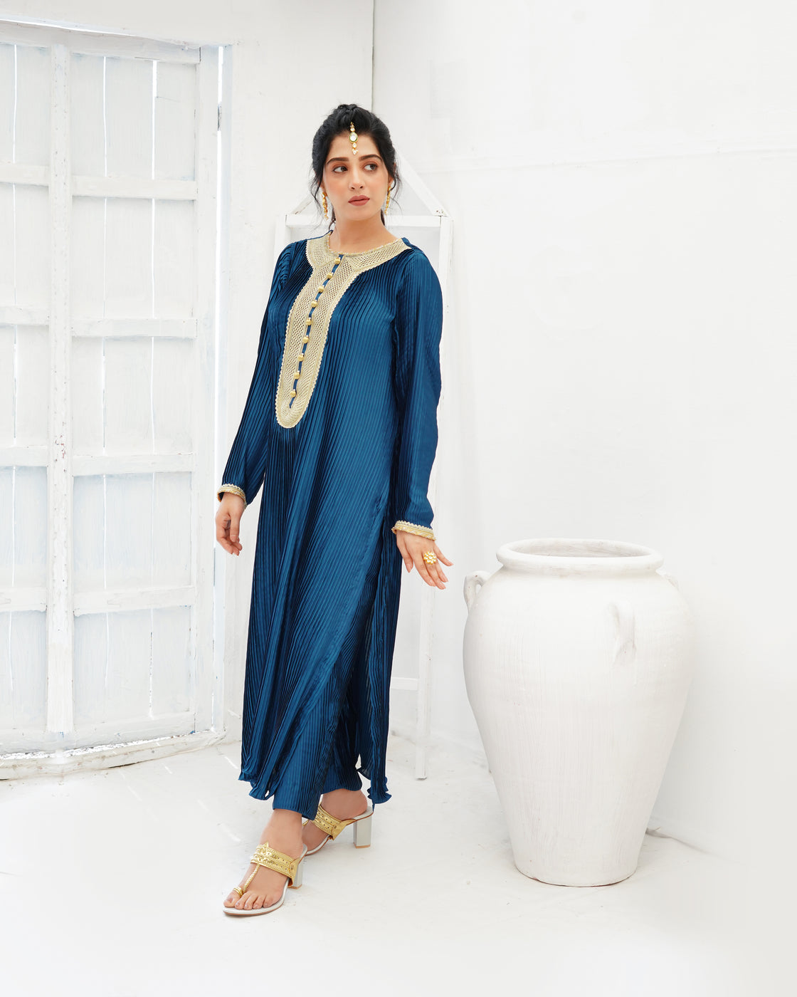 Zar | Formals Wear | Blue