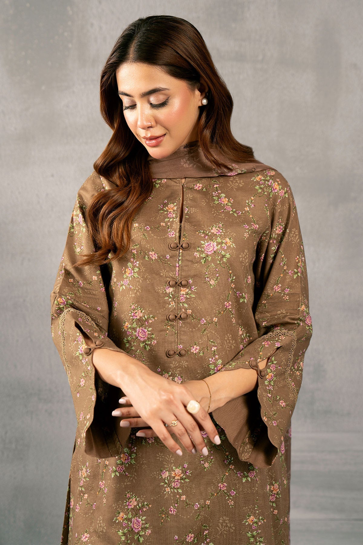 Kayseria | Winter Khaddar 24 | C6029