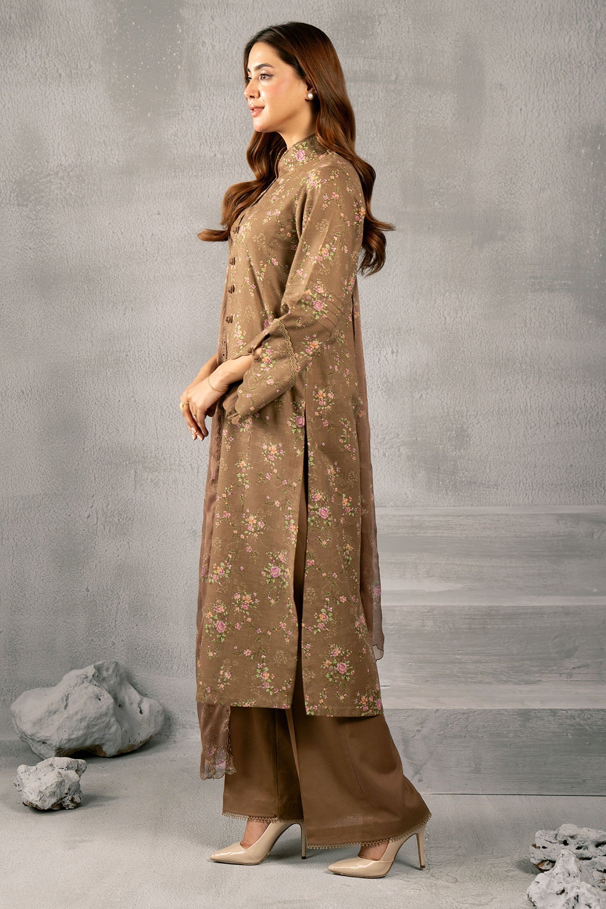 Kayseria | Winter Khaddar 24 | C6029