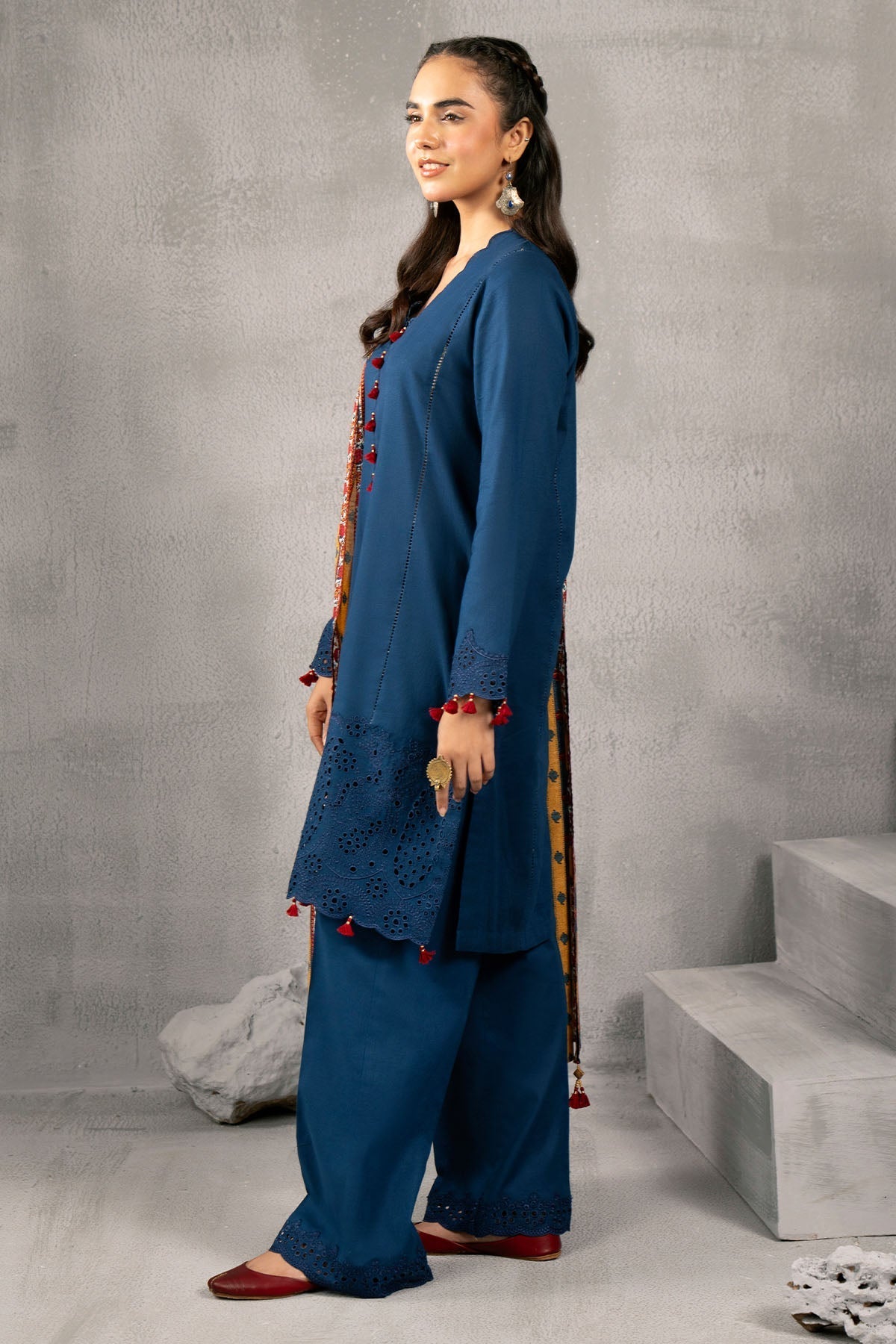 Kayseria | Winter Khaddar 24 | C6047
