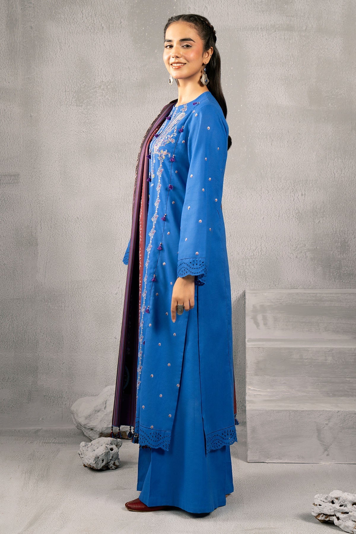 Kayseria | Winter Khaddar 24 | C6056