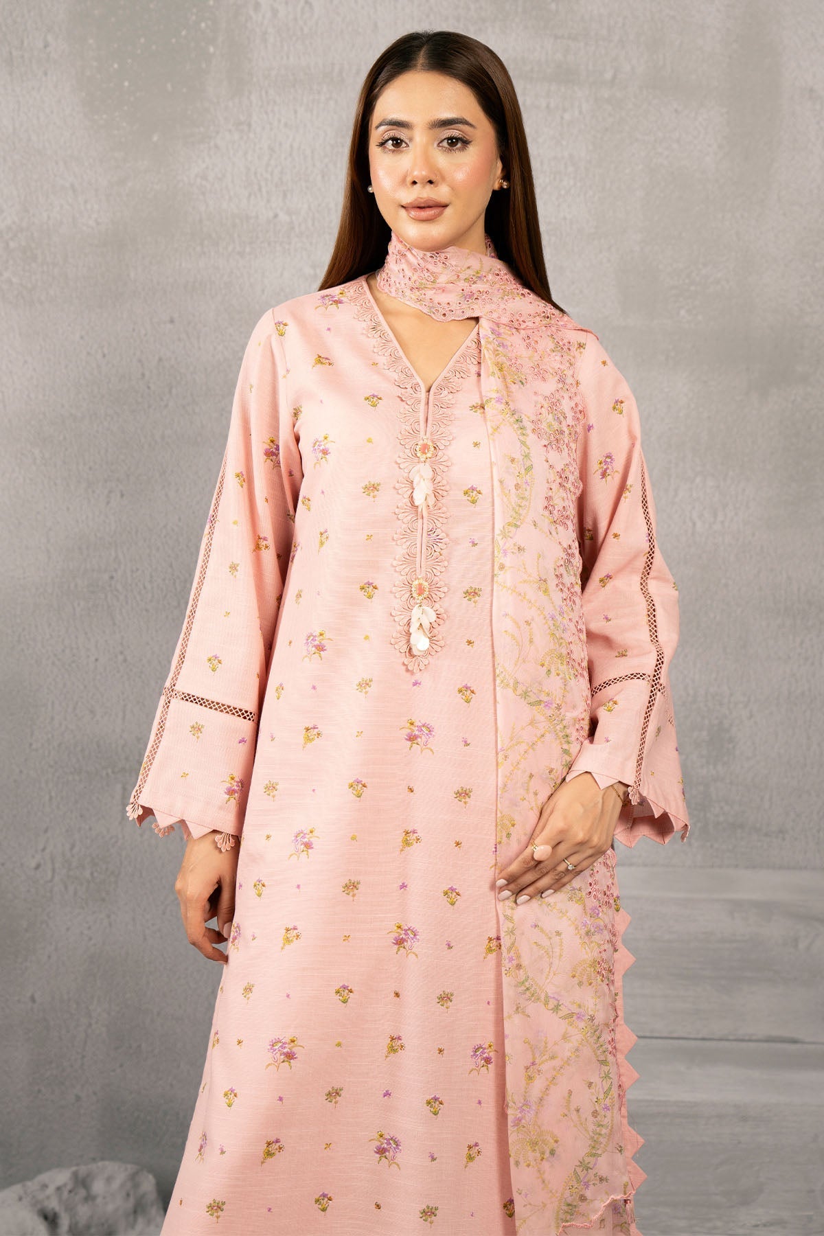 Kayseria | Winter Khaddar 24 | C6063