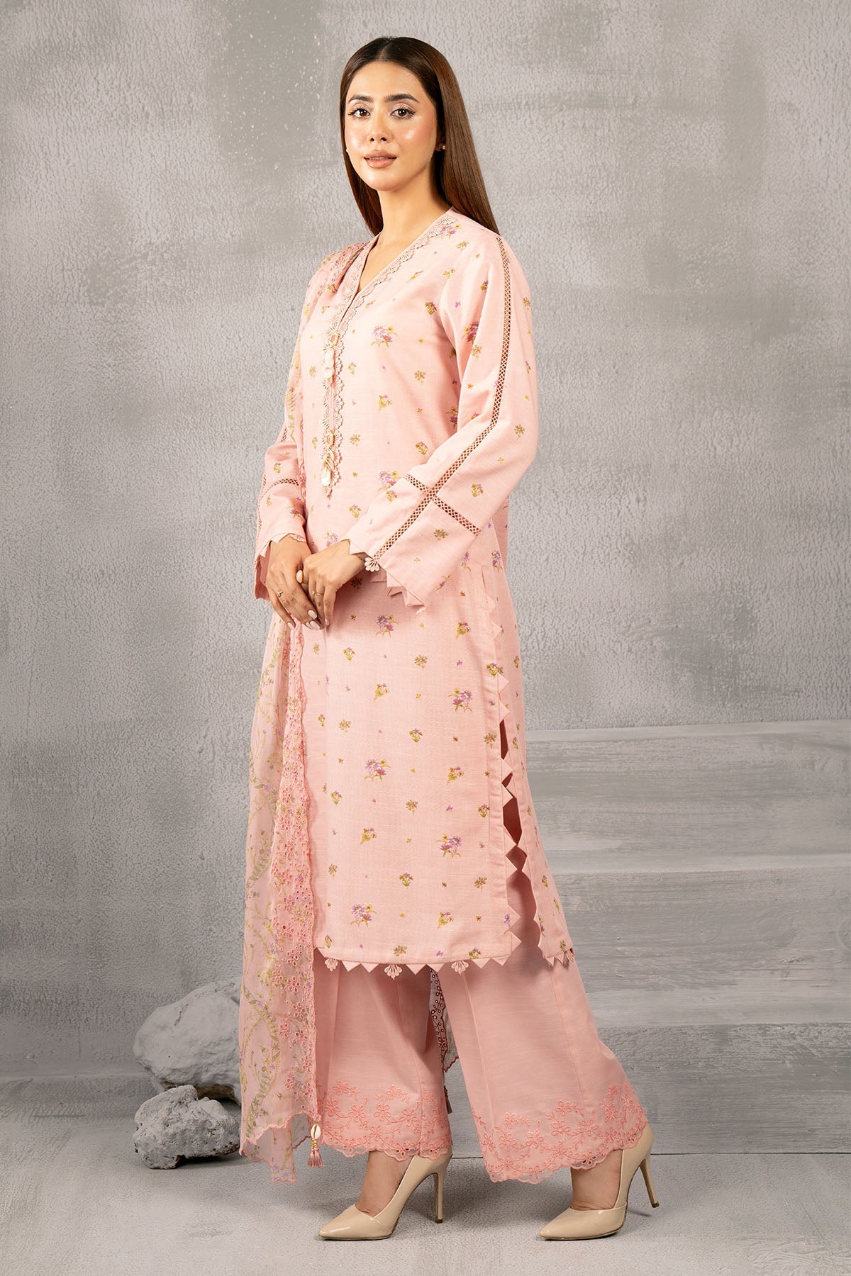 Kayseria | Winter Khaddar 24 | C6063