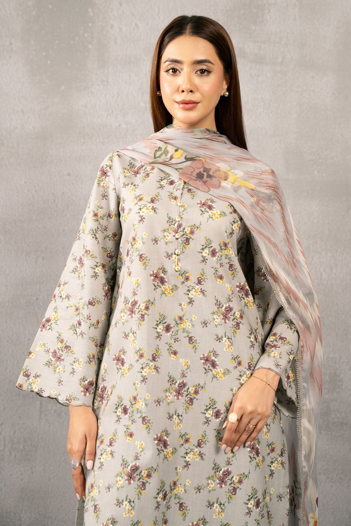 Kayseria | Winter Khaddar 24 | C6064
