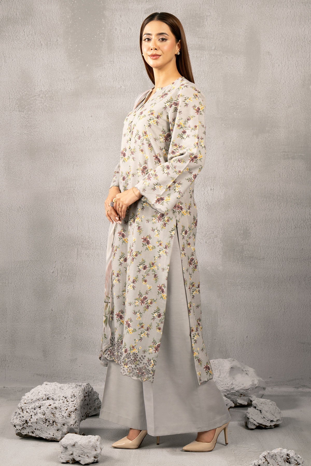 Kayseria | Winter Khaddar 24 | C6064