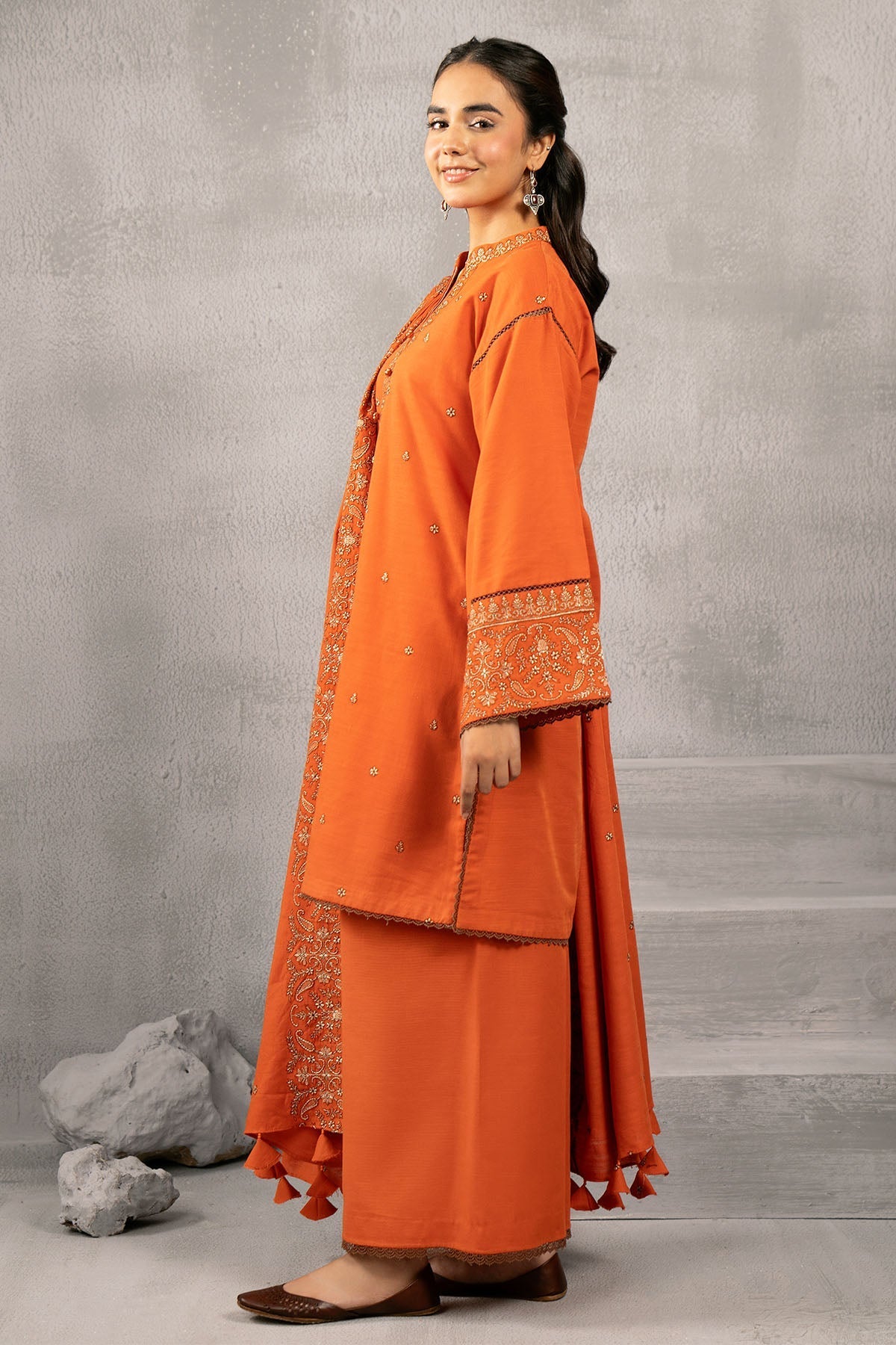 Kayseria | Winter Khaddar 24 | C6066-2