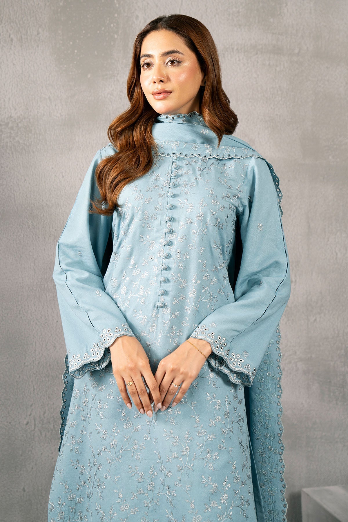 Kayseria | Winter Khaddar 24 | C6075