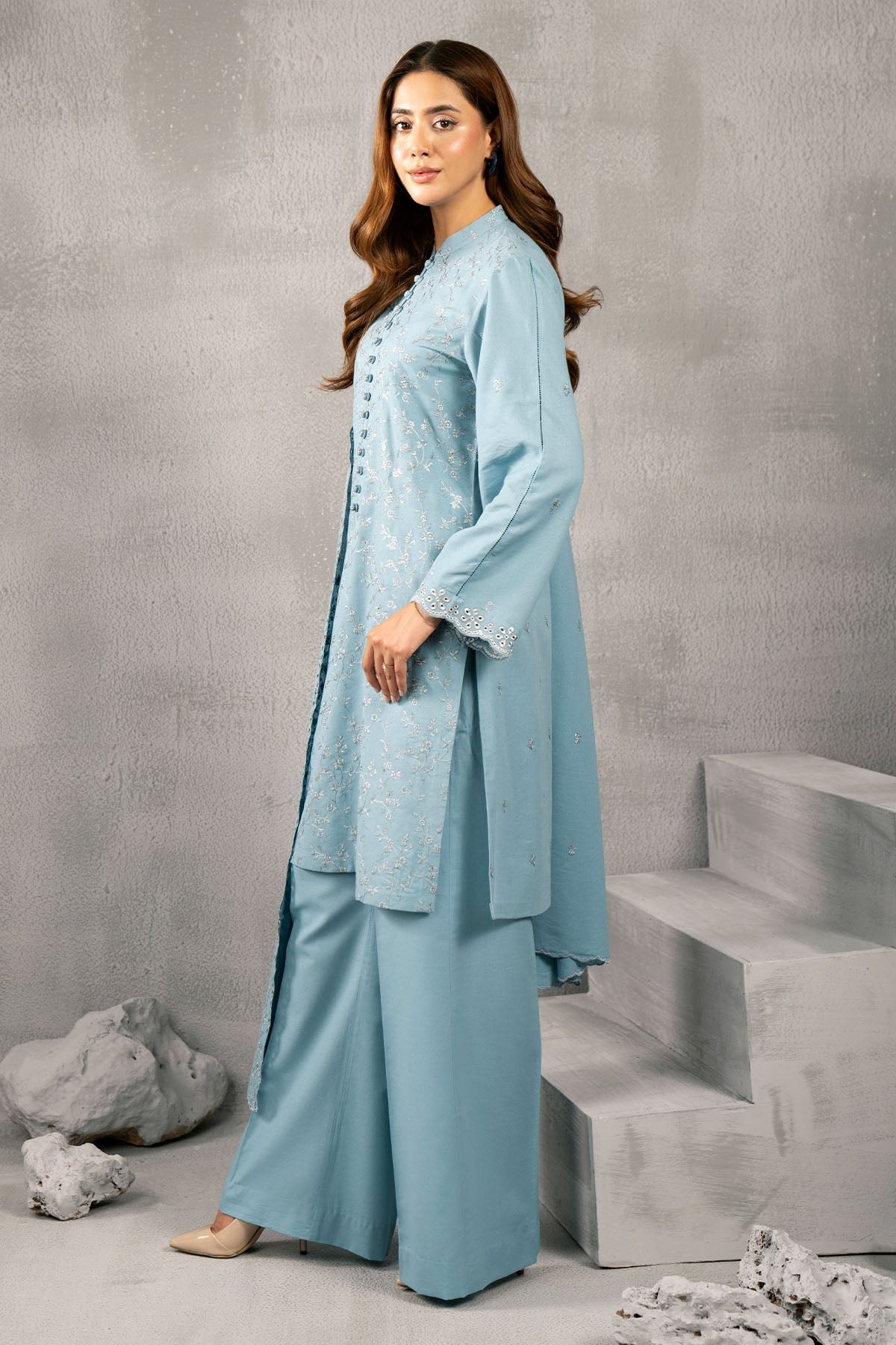 Kayseria | Winter Khaddar 24 | C6075