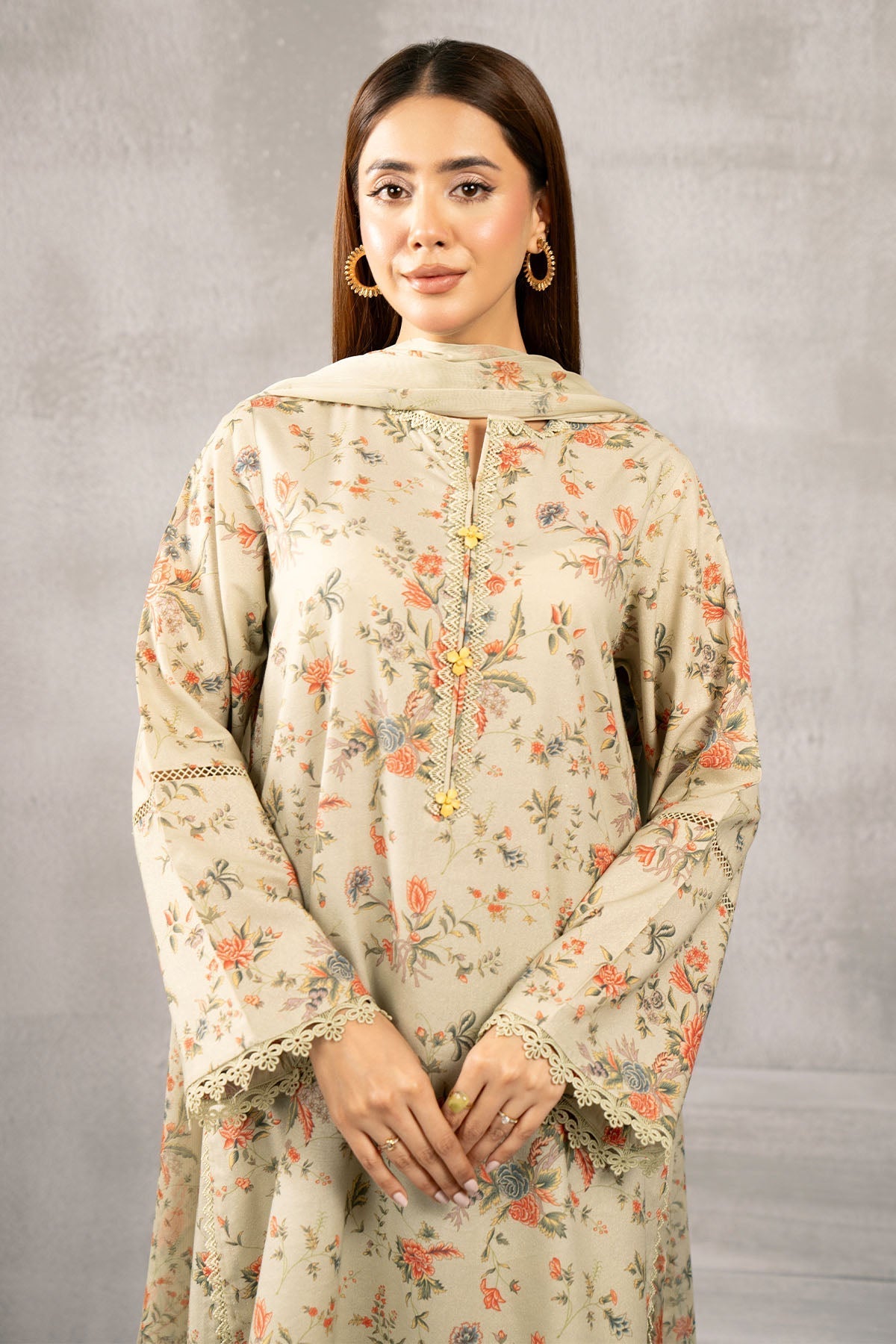 Kayseria | Winter Khaddar 24 | C6078