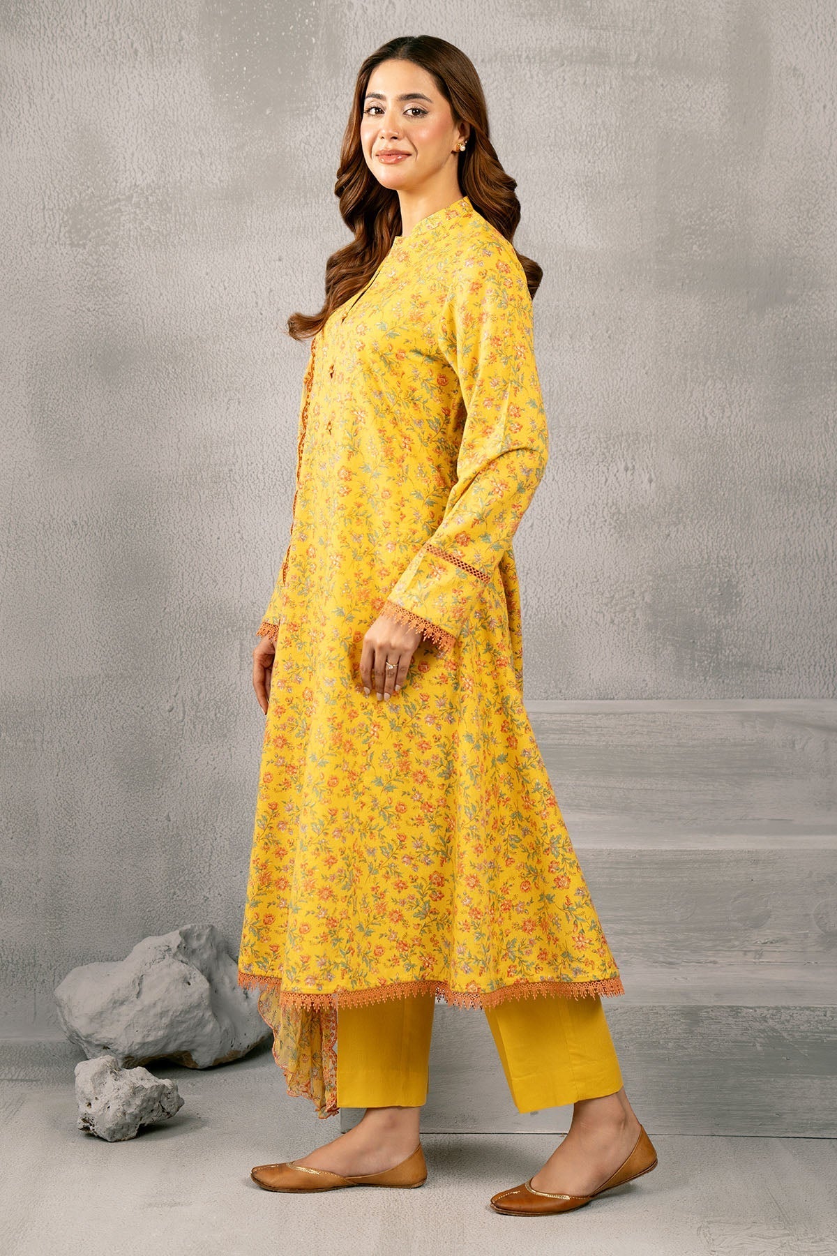Kayseria | Winter Khaddar 24 | C6079-1