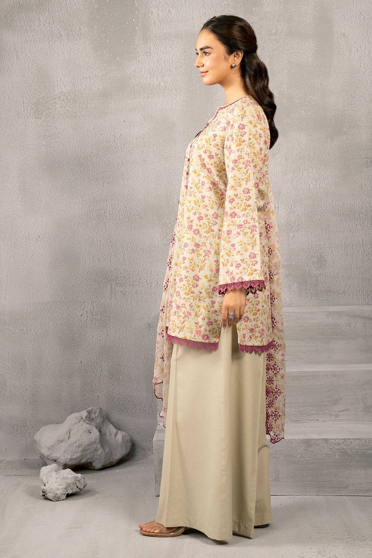 Kayseria | Winter Khaddar 24 | C6079-2