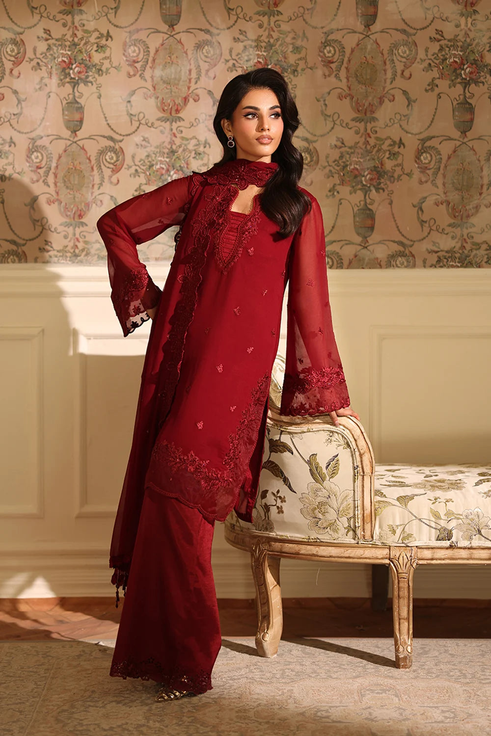Azure | Ensembles | Cherry Veil
