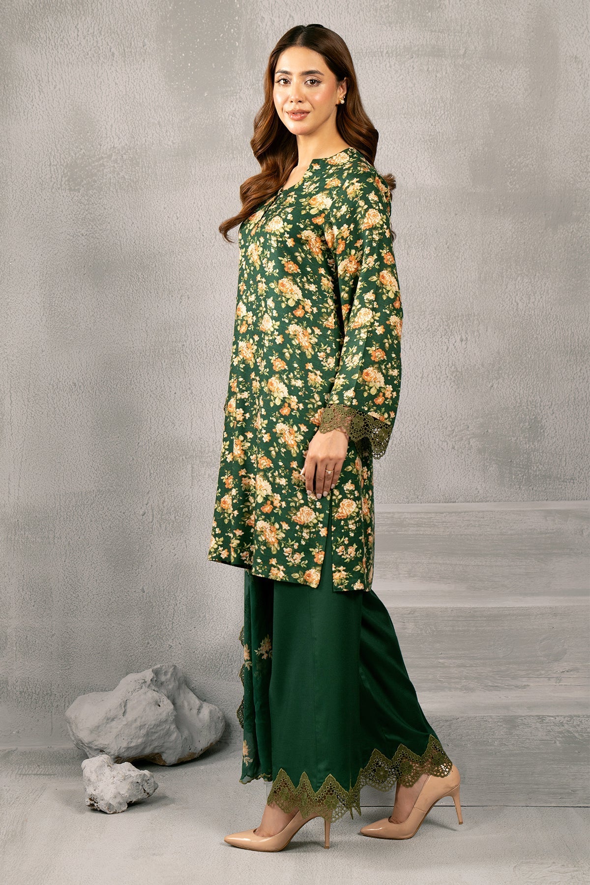Kayseria | Winter Khaddar 24 | C6010-1