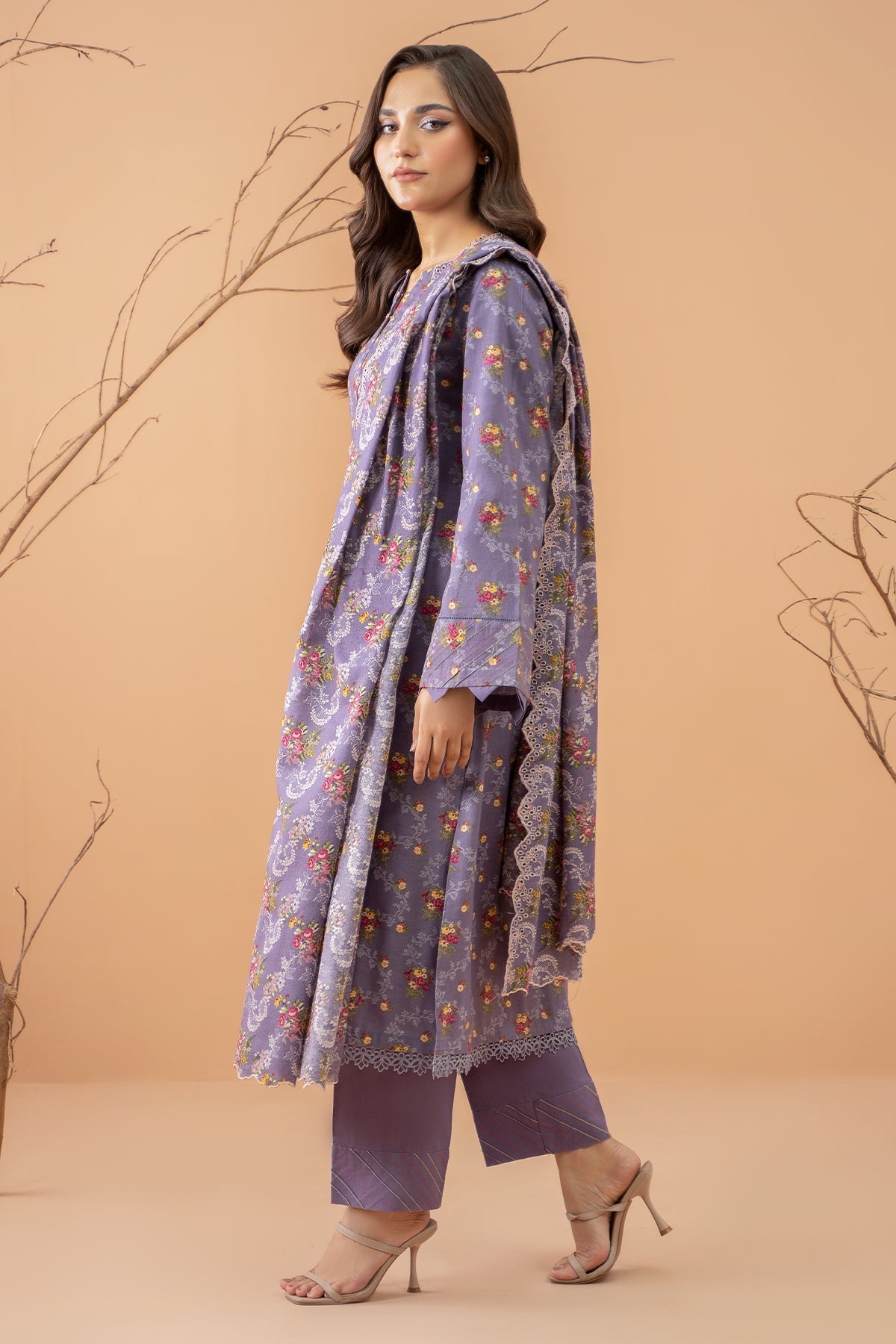 Kayseria | Winter Khaddar 24 | C6048