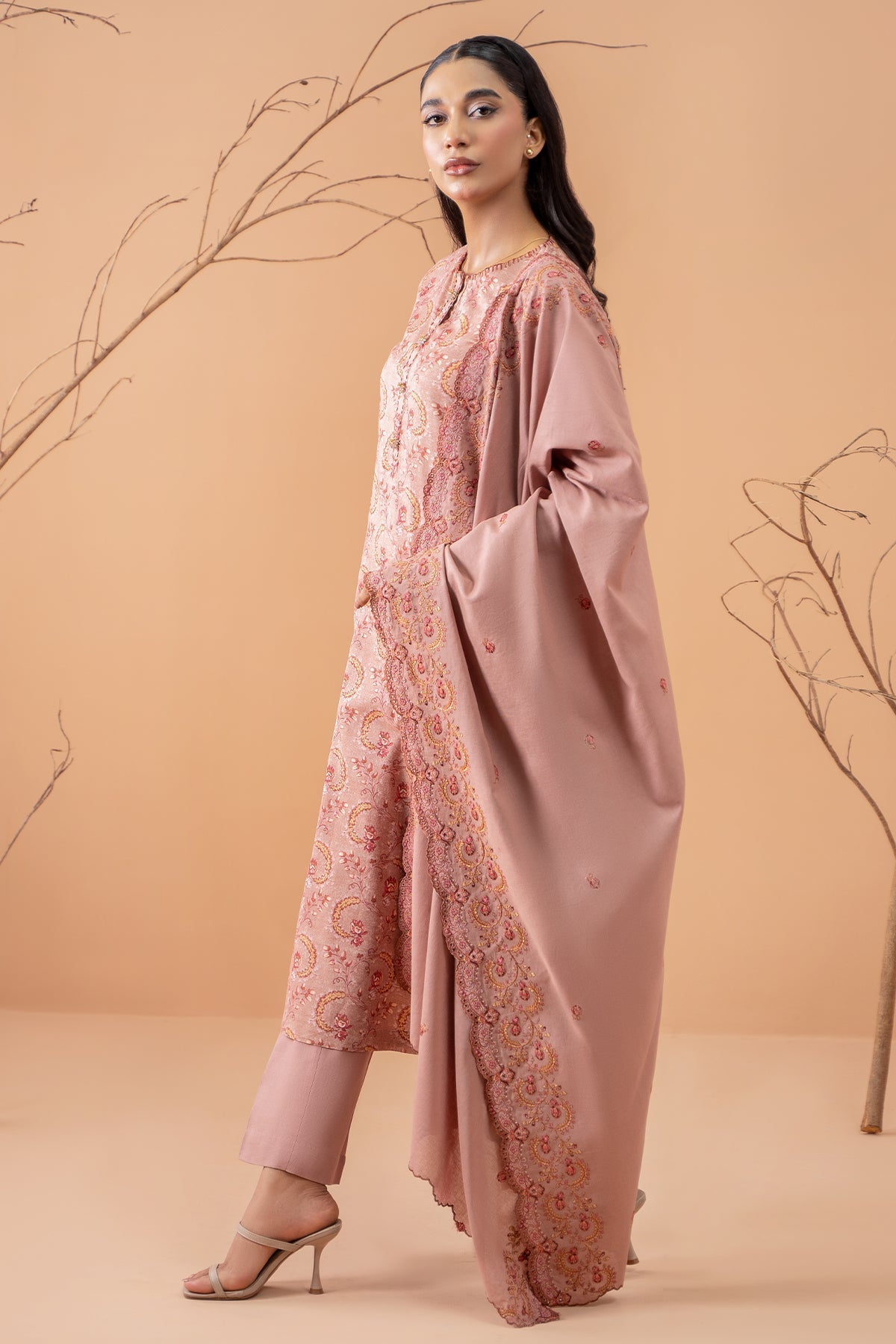 Kayseria | Winter Khaddar 24 | C6050-1