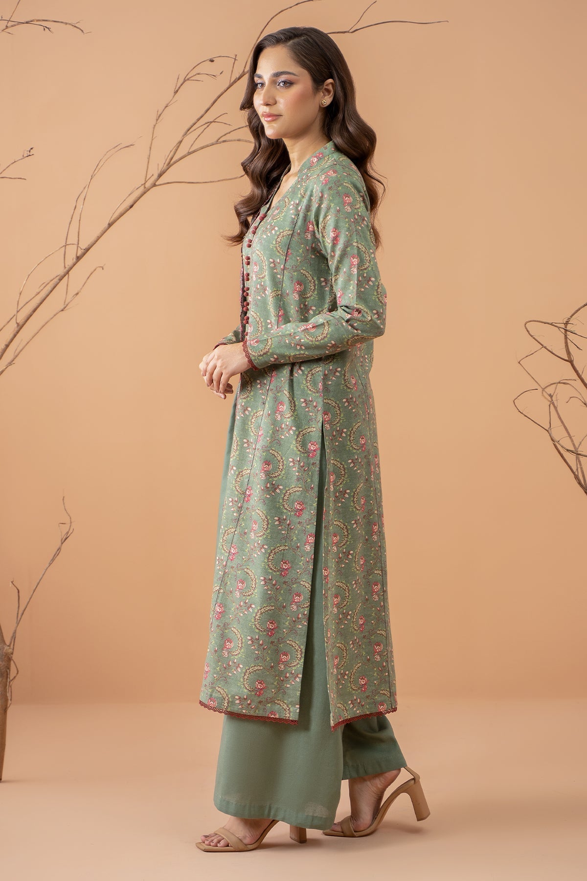 Kayseria | Winter Khaddar 24 | C6050-2