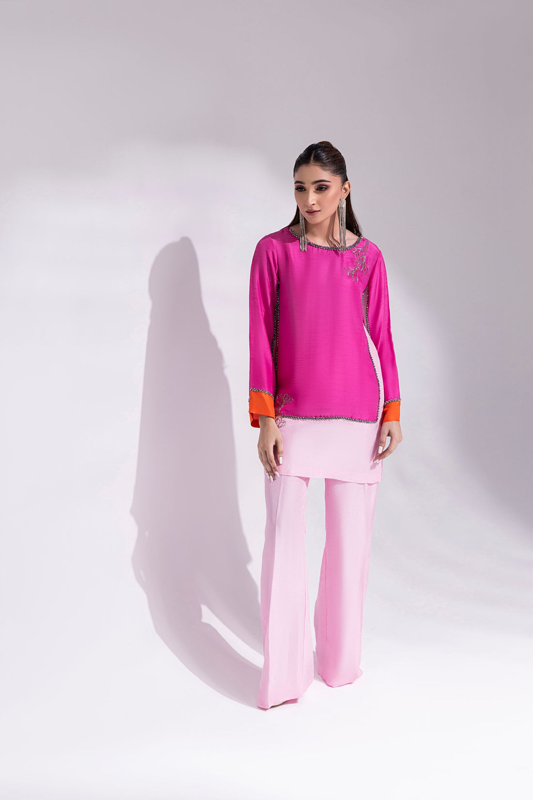 Amani | Aira Festive Wear | PINK MELON